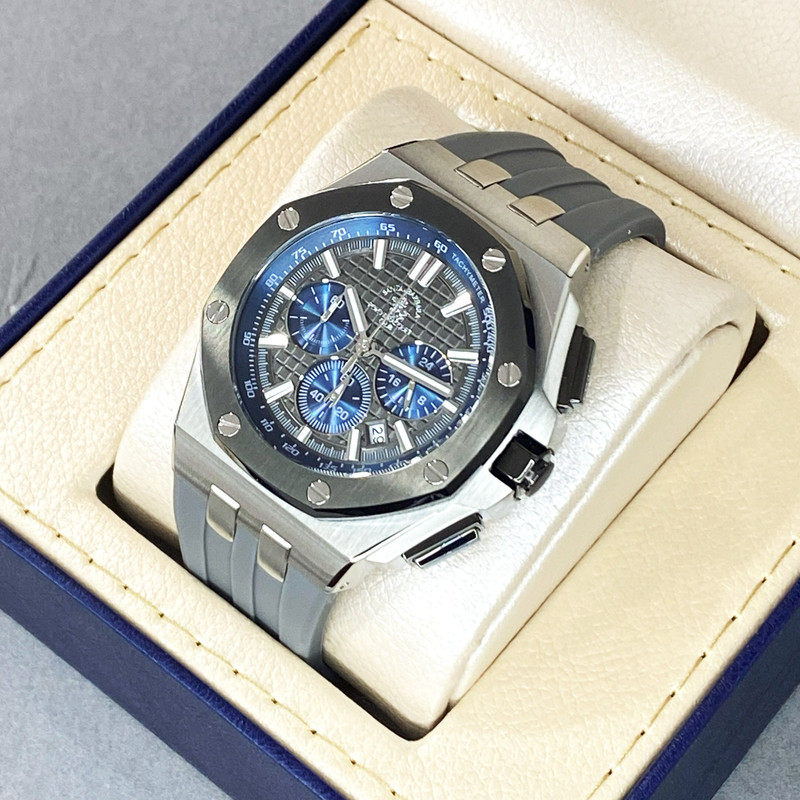 ساعت مچی عقربه‌ای مردانه کوارتز سانتا باربارا پولو راکت کلاب مدل SB.1.10601-4