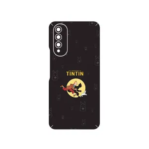 MAHOOT Tintin Cover Sticker for Wiko T50