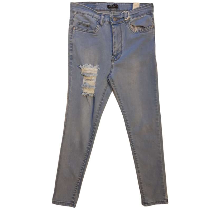 شلوار جین زنانه مدل 990038