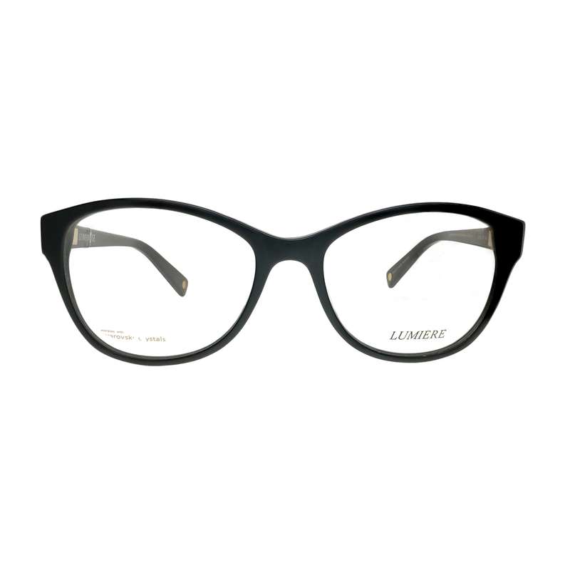 فریم عینک طبی زنانه لومیر مدل 815 - LU086C01 - 140