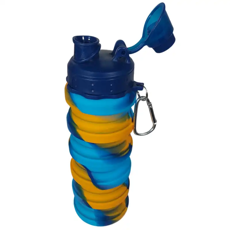 قمقمه دوچرخه مدل چنار گنجایش 0.5 لیتر