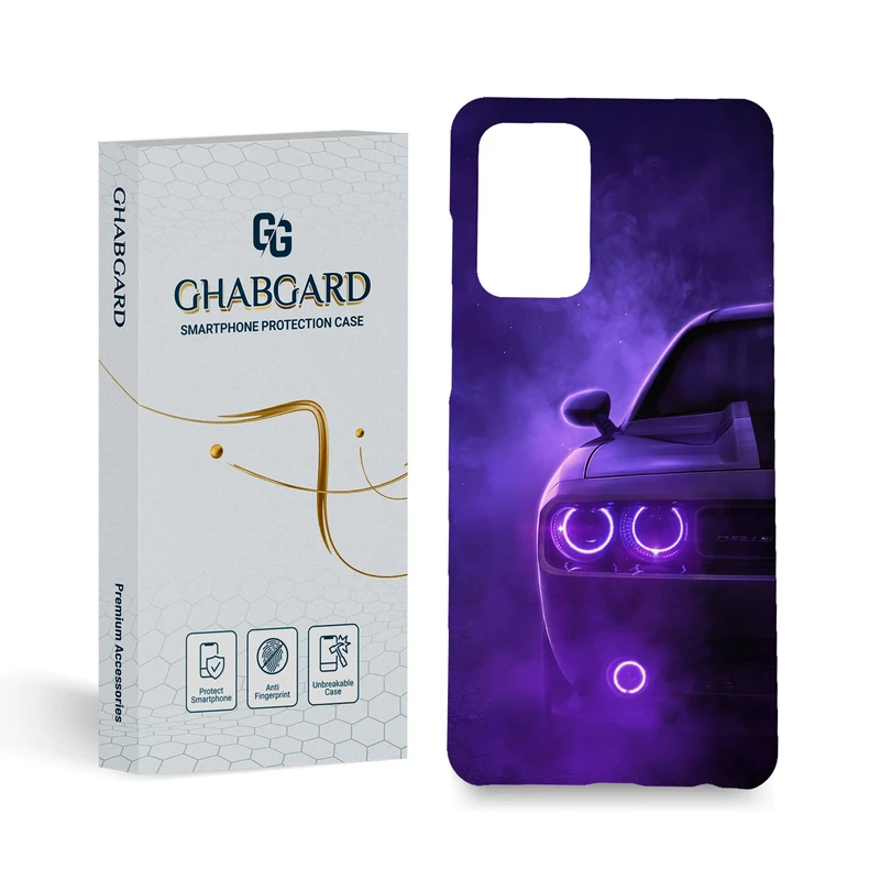 کاور قاب گارد مدل پسرانه مناسب برای گوشی موبایل سامسونگ galaxy a72