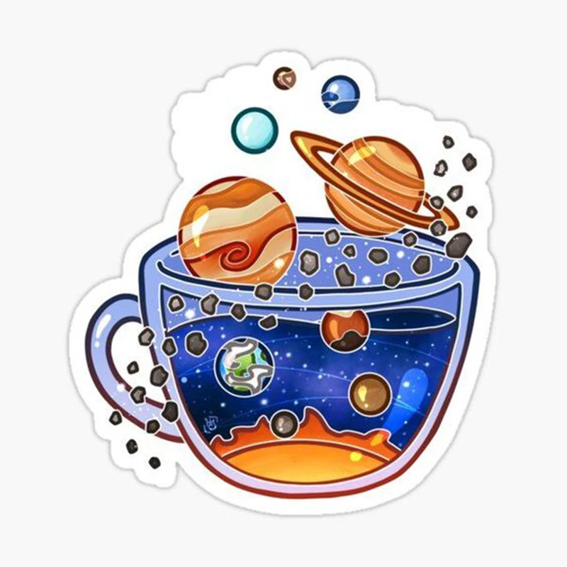 استیکر مدل فنجان کد 2639