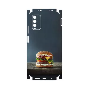 MAHOOT Hamburger-FullSkin Cover Sticker for Xiaomi Redmi Note 9 4G