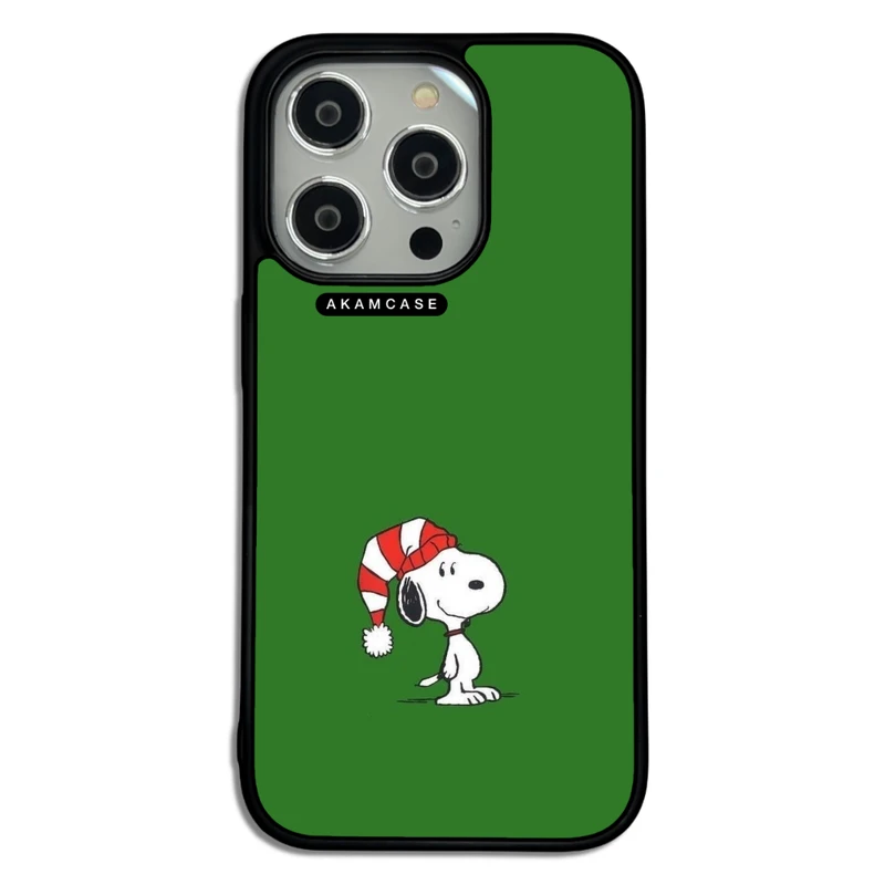 کاور آکام مدل AMCWA14PRO-SNOOPY4 مناسب برای گوشی موبایل اپل iPhone 14 Pro