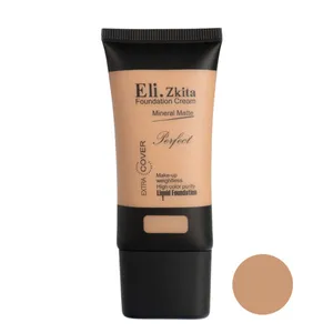 کرم پودر  الی.زکیتا مدل Mineral شماره 201 حجم 35 میلی لیتر  