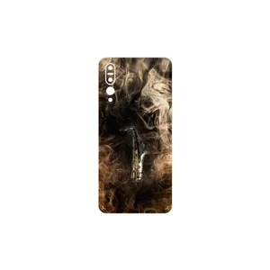 MAHOOT Saxophone Cover Sticker for Huawei P20 Pro