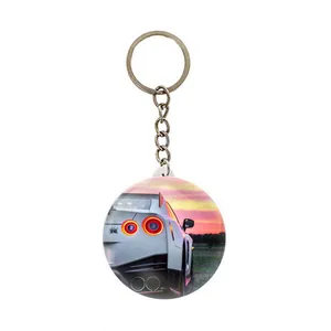 جاکلیدی عرش مدل ماشین اسپرت نیسان Nissan کد Asj4832