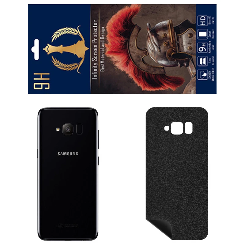 برچسب پوششی اینفینیتی مدل CH مناسب برای گوشی موبایل سامسونگ Galaxy S Lite