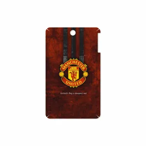 MAHOOT Manchester-United Cover Sticker for Lenovo A7-50 A3500 2014