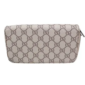 کیف پول زنانه مدل دو زیپ کد KP33