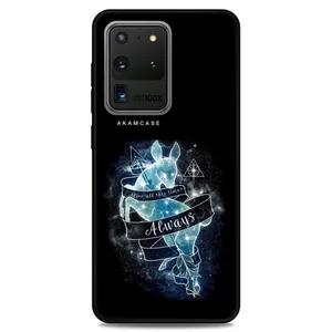 AKAM AMCWSGS20U-HARRY POTTER2 Cover For Samsung Galaxy S20 Ultra