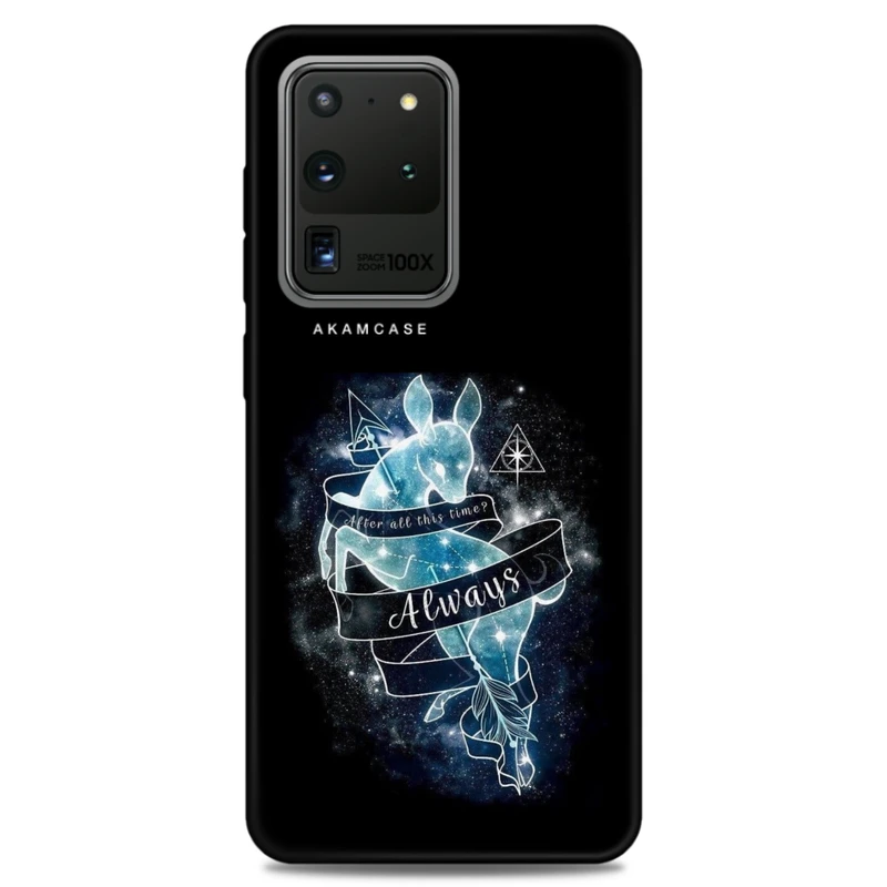 کاور آکام مدل AMCWSGS20U-HARRY POTTER2 مناسب برای گوشی موبایل سامسونگ Galaxy S20 Ultra