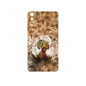 MAHOOT Collage of African Women Cover Sticker for HTC One E9s