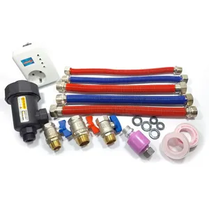 کیت نصب پکیج مدل 7117 بسته 14 عددی 