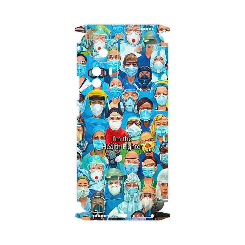 برچسب پوششی ماهوت مدل Nurse-FullSkin مناسب برای گوشی موبایل شیائومی 12 Pro