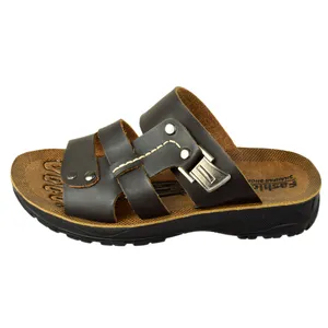 دمپایی مردانه شهپر مدل طبی اوربان فوت BR.1936