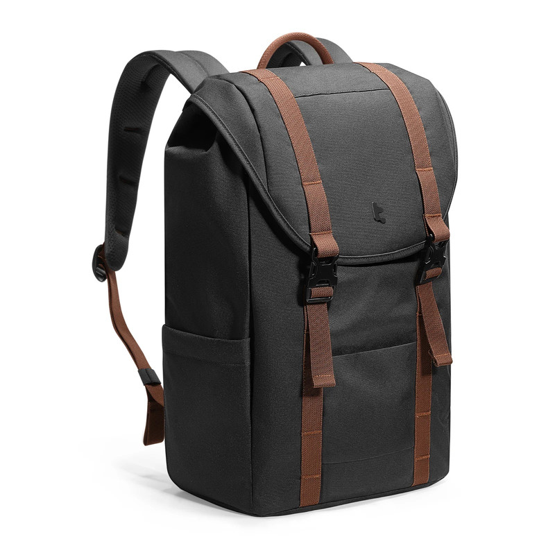 کوله پشتی لپ تاپ تام تاک مدل VintPack-TA1-17L مناسب برای لپ تاپ تا 16 اینچی