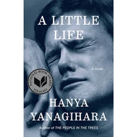 کتاب A Little Life اثر Hanya Yanagihara انتشارات Doubleday