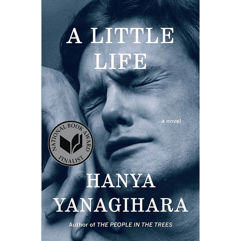 کتاب A Little Life اثر Hanya Yanagihara انتشارات Doubleday