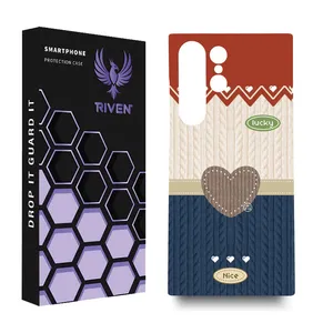 RIVEN RI2-9 Case For Samsung Galaxy S23 Ultra
