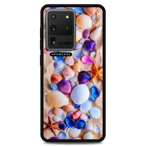 AKAM AMC-WSGS20U-PEARL9 Cover For Samsung Galaxy S20 Ultra