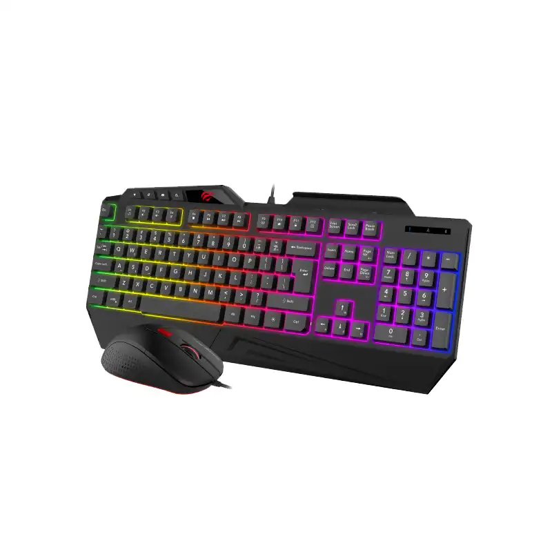 کیبورد و ماوس هویت مدل KB852CM