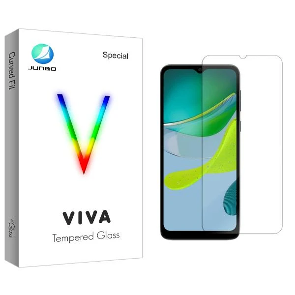 محافظ صفحه نمایش جانبو مدل Viva مناسب برای گوشی موبایل موتورولا Moto E13