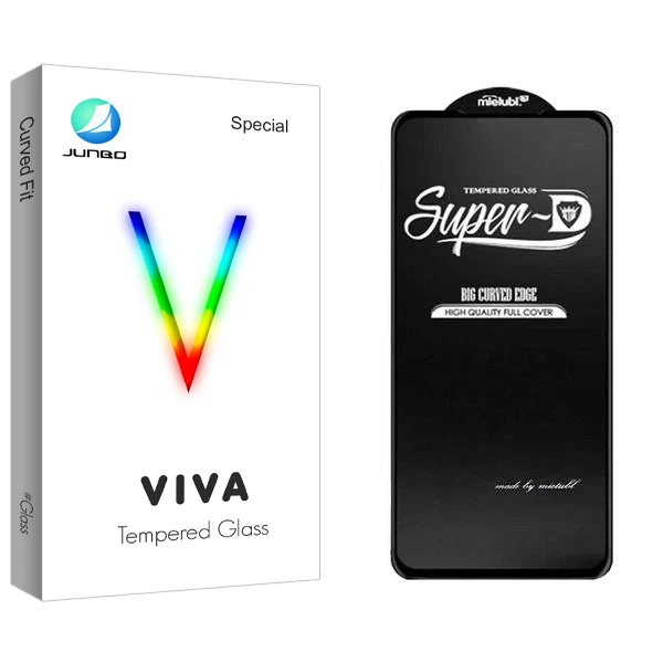 محافظ صفحه نمایش جانبو مدل Viva SuperD مناسب برای گوشی موبایل شیائومی Redmi Note 12