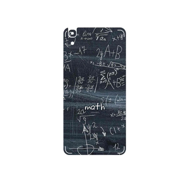 برچسب پوششی ماهوت مدل Mathematical Science مناسب برای گوشی موبایل هوآوی Y6 2015