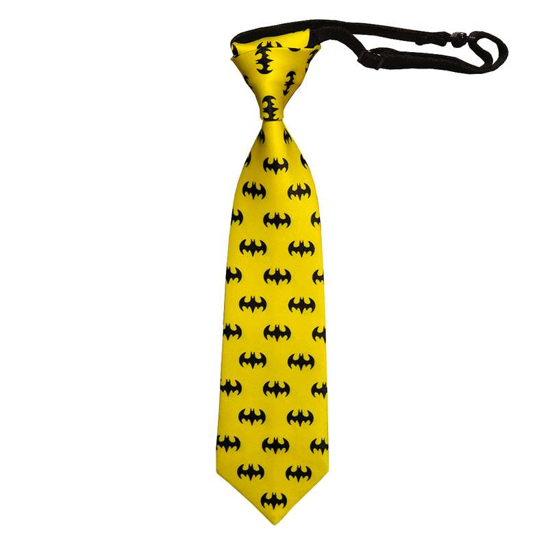 کراوات پسرانه مدل بتمن کد 10525