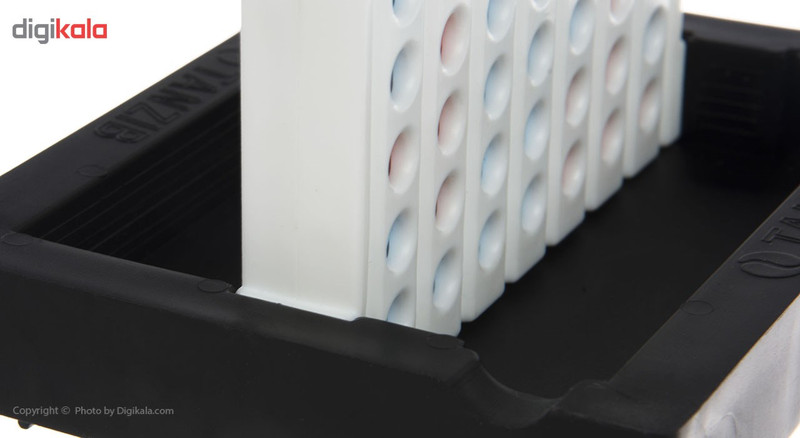 بازی فکری تن زیب مدل چهار در خط