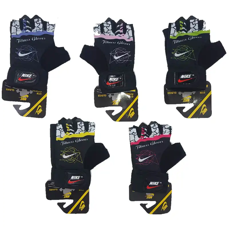 دستکش بدنسازی مدل NIK3-11