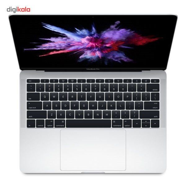 لپ تاپ 13 اینچی اپل مدل MacBook Pro MLUQ2