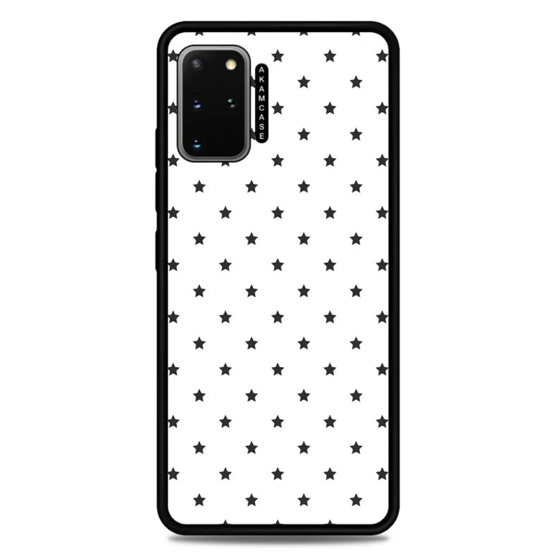 کاور آکام مدل AMC-WSGS20P-STARS-25 مناسب برای گوشی موبایل سامسونگ Galaxy S20 Plus