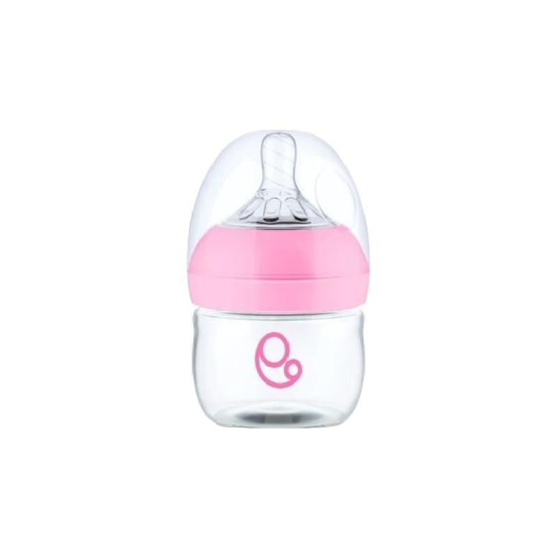 شیشه شیر یومامی مدل پروپیلن حجم 60 میلی لیتر