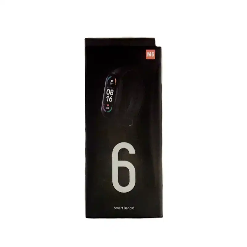 مچ بند هوشمند مدل Smart band 6