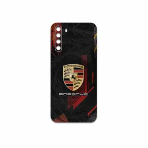 MAHOOT Porsche-Logo Cover Sticker for Gplus X10