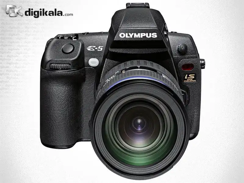 دوربین دیجیتال الیمپوس ای 5