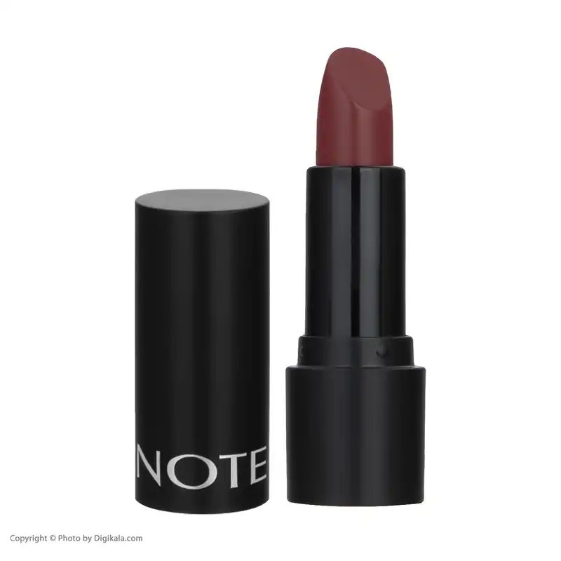 رژ لب جامد نوت مدل Deep-impact تحت لیسانس شماره 08