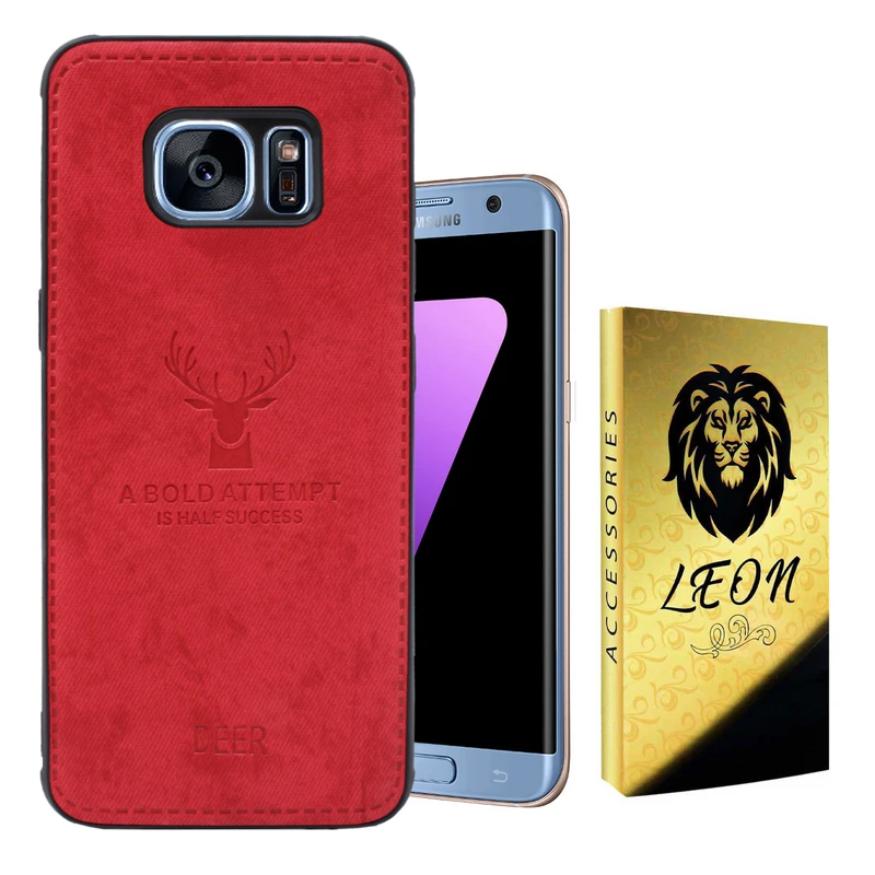 کاور لئون مدل Gavazni Yo مناسب برای گوشی موبایل سامسونگ Galaxy S6 Edge