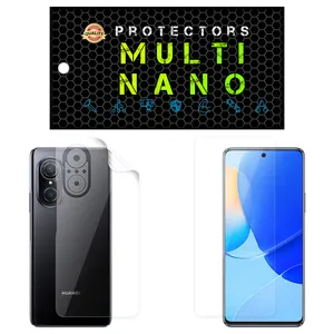  Multi Nano X-SFT Screen Protector For Huawei nova 9 SEwith back skin