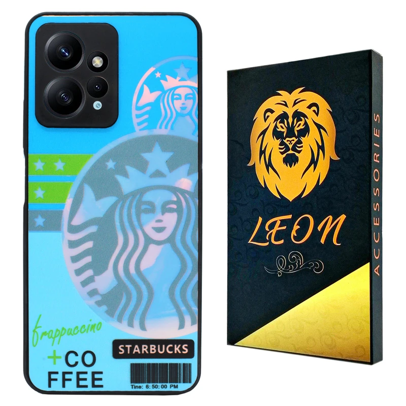 کاور لئون مدل Starbox مناسب برای گوشی موبایل شیائومی Redmi Note 12 4G