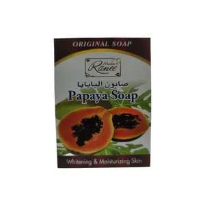 صابون شستشو مادام رانی مدل پاپایا وزن 100 گرم