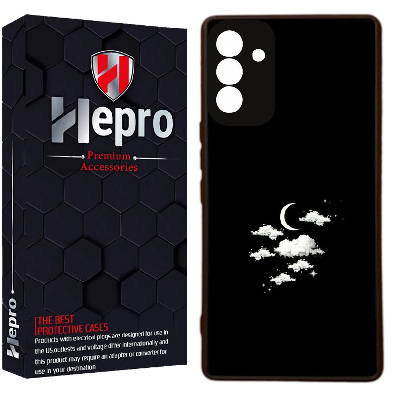 کاور هپرو طرح فانتزی مدل TPU مناسب برای گوشی موبایل سامسونگ Galaxy A05s