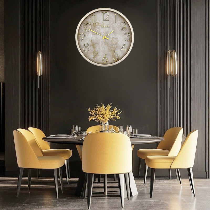 ساعت دیواری کوارتز ولدر مدل 404