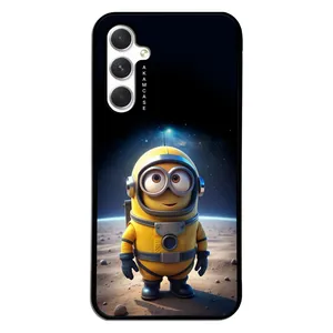 AKAM AMC-WSGA54-MINIONS18 Cover For Samsung Galaxy A54