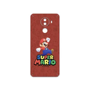 MAHOOT Super-Mario-Game Cover Sticker for GLX M1