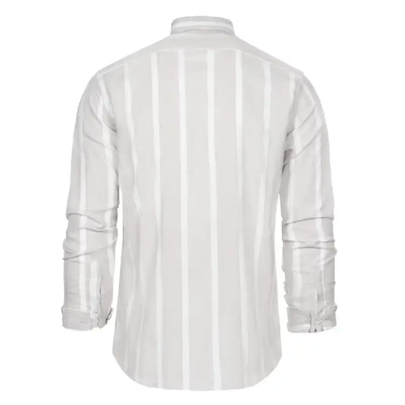 پیراهن آستین بلند مردانه مدل SB-SS-4531