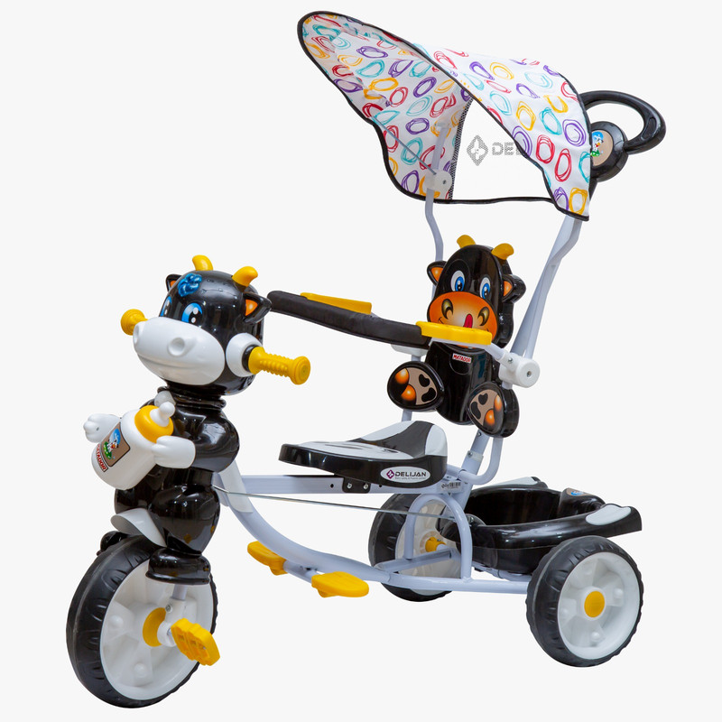 سه‌چرخه کودک دلیجان مدل Matador